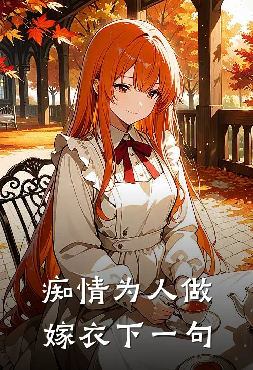 痴情为人做嫁衣下一句