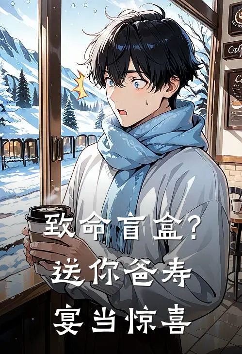 致命盲盒?送你爸寿宴当惊喜