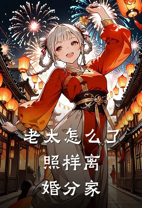 老太怎么了，照样离婚分家