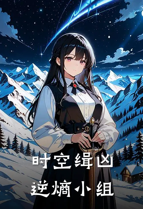 时空缉凶：逆熵小组