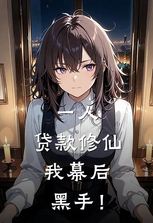 一人：贷款修仙，我幕后黑手！