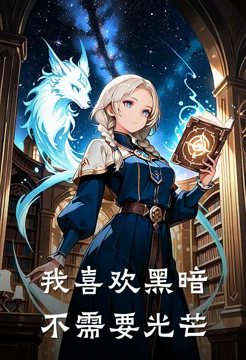 我喜欢黑暗,不需要光芒