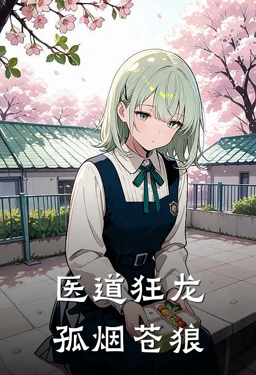 医道狂龙 孤烟苍狼