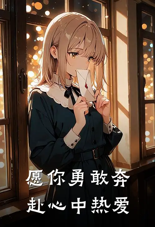 愿你勇敢奔赴心中热爱