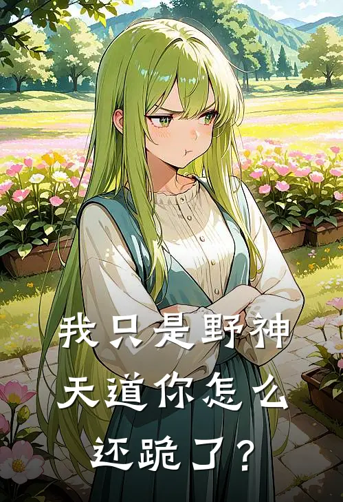 我只是野神，天道你怎么还跪了？