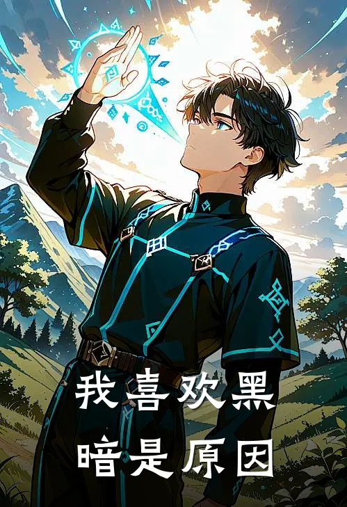 我喜欢黑暗是原因