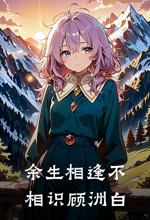 余生相逢不相识顾洲白