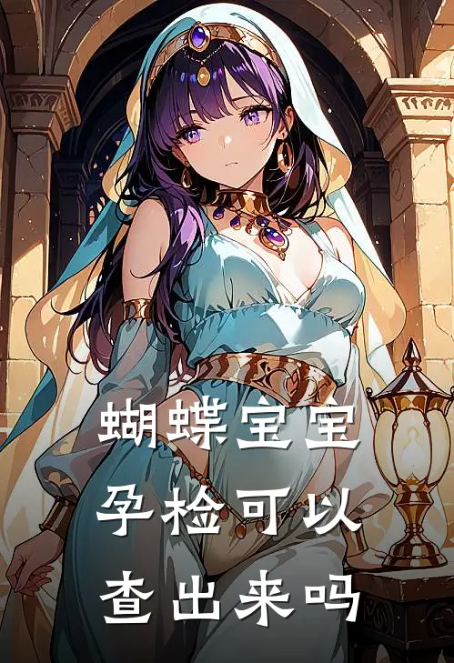 蝴蝶宝宝孕检可以查出来吗