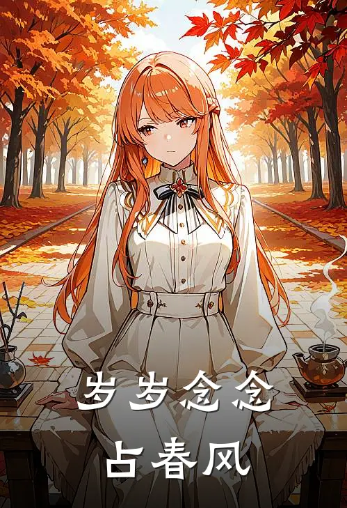 岁岁念念占春风