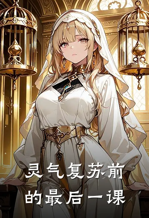 灵气复苏前的最后一课