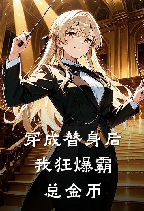 穿成替身后，我狂爆霸总金币(叶轻轻周越城)热门网络小说_小说推荐完结穿成替身后，我狂爆霸总金币(叶轻轻周越城)