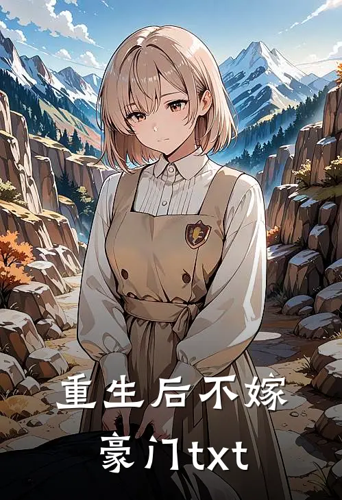 重生后不嫁豪门 txt