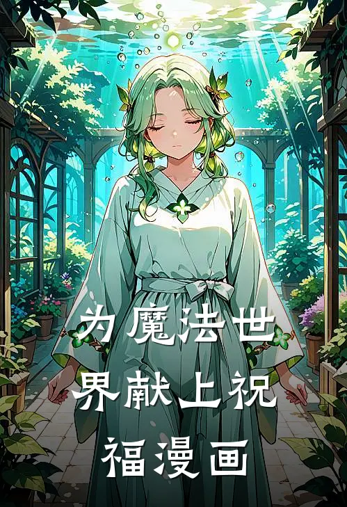 为魔法世界献上祝福漫画