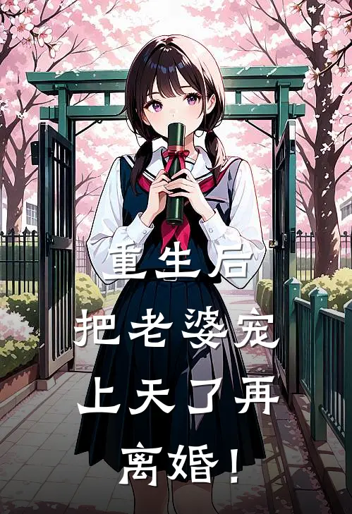 重生后，把老婆宠上天了再离婚！