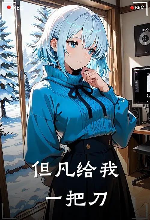 但凡给我一把刀