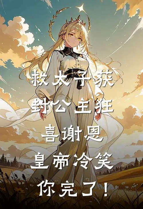 救太子获封公主狂喜谢恩，皇帝冷笑：你完了！(龙颜大悦萧寻)已完结小说_救太子获封公主狂喜谢恩，皇帝冷笑：你完了！(龙颜大悦萧寻)小说免费在线阅读