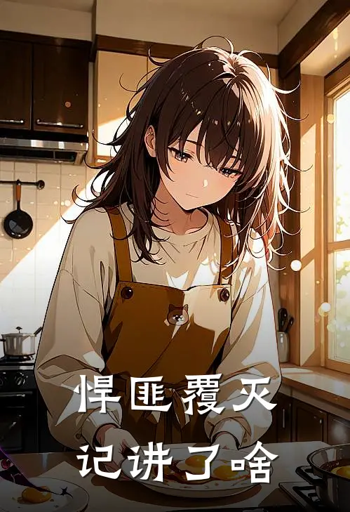 悍匪覆灭记讲了啥