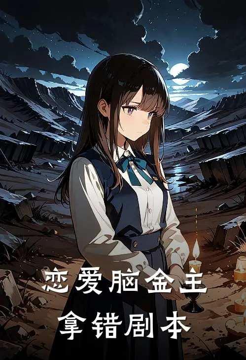 恋爱脑金主拿错剧本江小鱼顾承洲_《恋爱脑金主拿错剧本》最新章节免费在线阅读