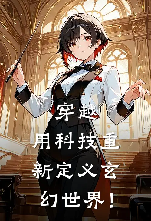 穿越，用科技重新定义玄幻世界！