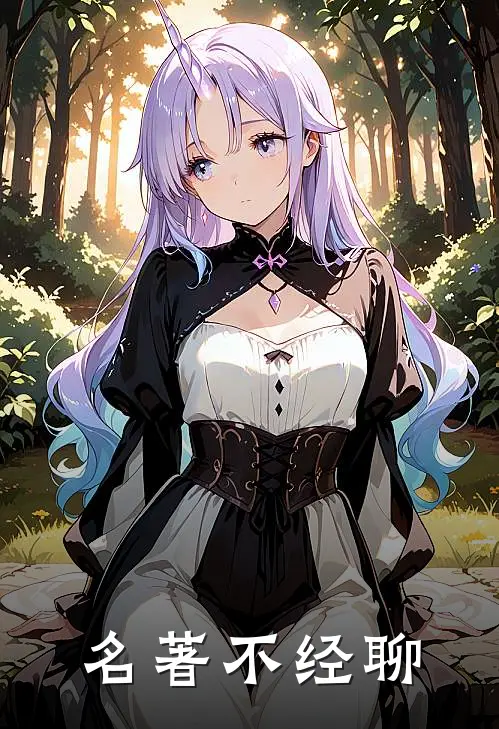 名著不经聊