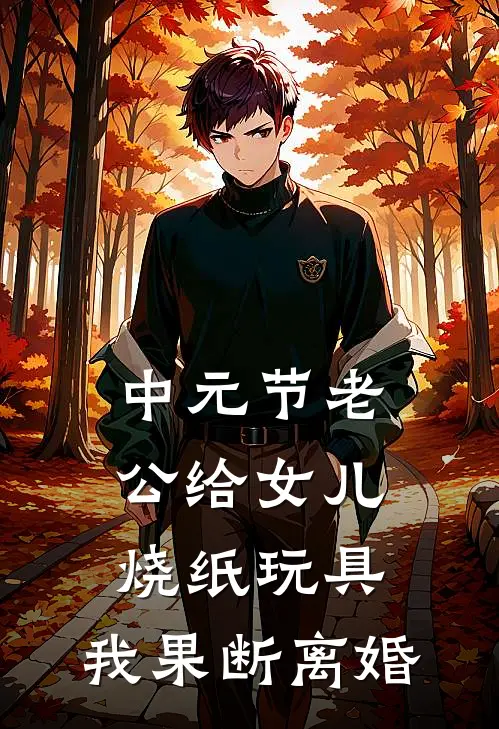 中元节老公给女儿烧纸玩具，我果断离婚小雪白月最新好看小说_最新完本小说中元节老公给女儿烧纸玩具，我果断离婚小雪白月
