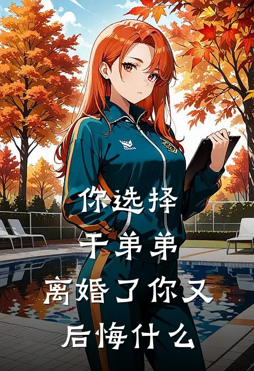 你选择干弟弟，离婚了你又后悔什么