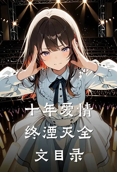 十年爱情终湮灭全文目录