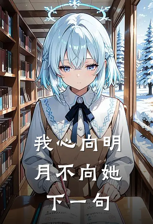 我心向明月不向她下一句