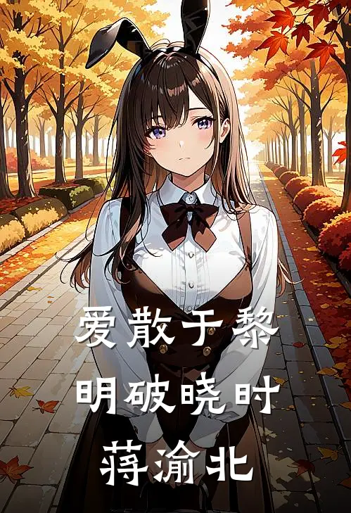 爱散于黎明破晓时蒋渝北