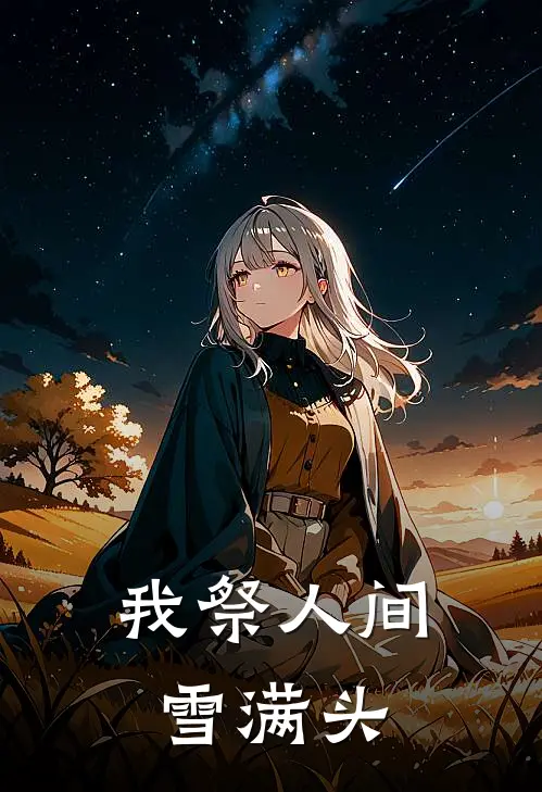 我祭人间雪满头