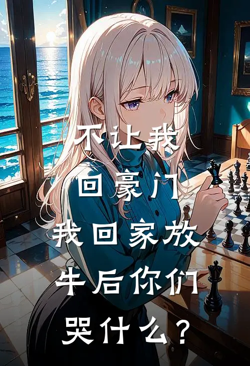 不让我回豪门，我回家放牛后你们哭什么？