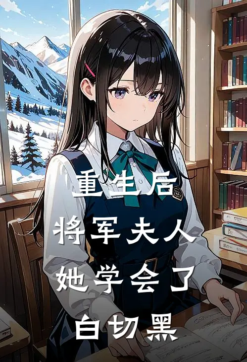 重生后，将军夫人她学会了白切黑