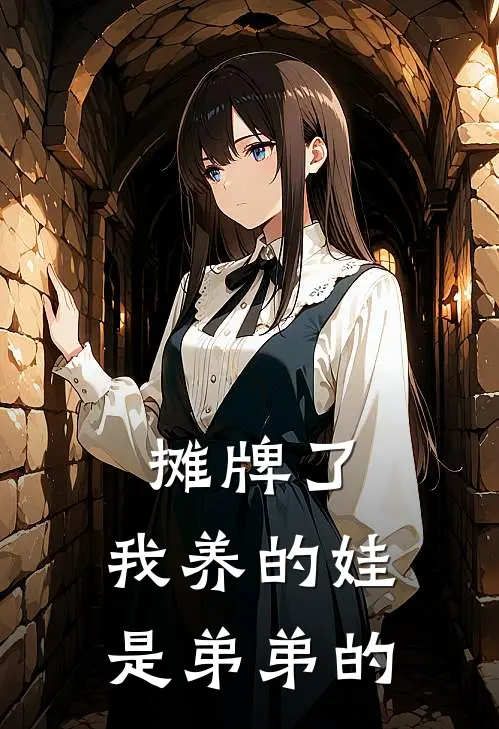 摊牌了，我养的娃是弟弟的(林薇陈峰)完本小说_热门的小说摊牌了，我养的娃是弟弟的林薇陈峰