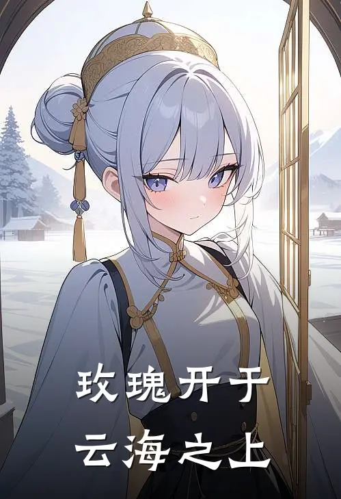 玫瑰开于云海之上