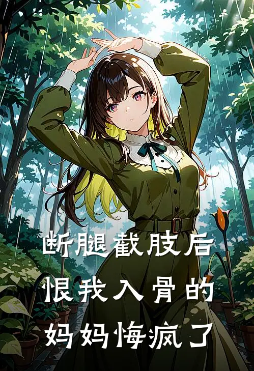 断腿截肢后，恨我入骨的妈妈悔疯了谢星瑶雨薇完结好看小说_无弹窗全文免费阅读断腿截肢后，恨我入骨的妈妈悔疯了(谢星瑶雨薇)