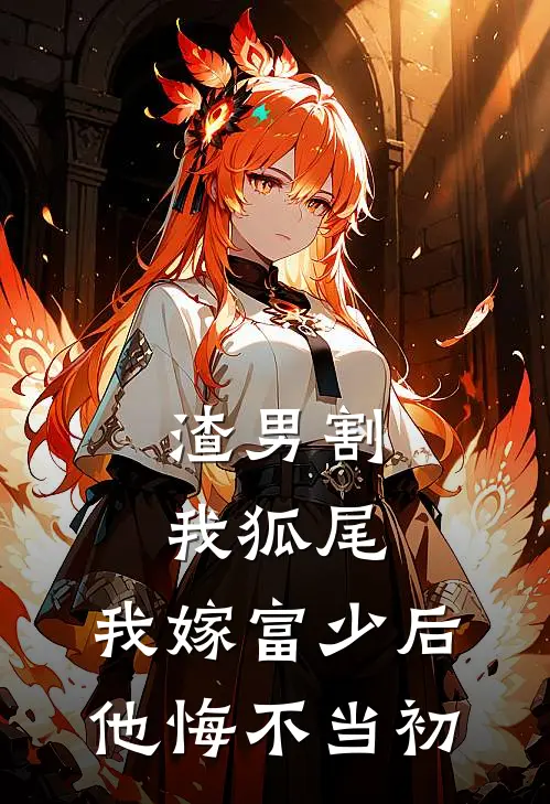 渣男割我狐尾，我嫁富少后他悔不当初