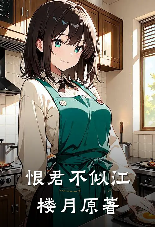 恨君不似江楼月原著