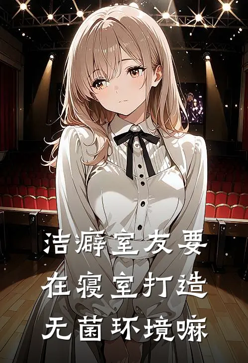 洁癖室友要在寝室打造无菌环境嘛