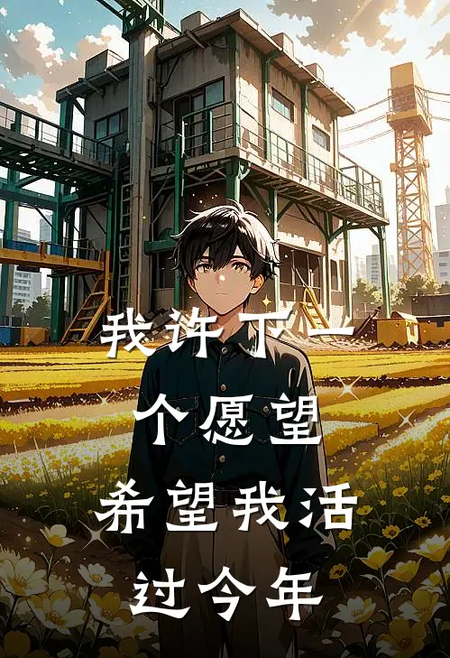 我许下一个愿望，希望我活过今年