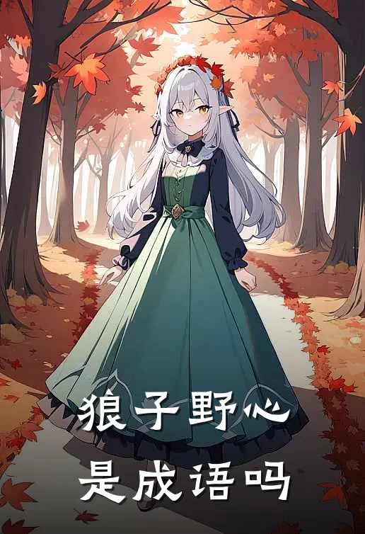 狼子野心是成语吗