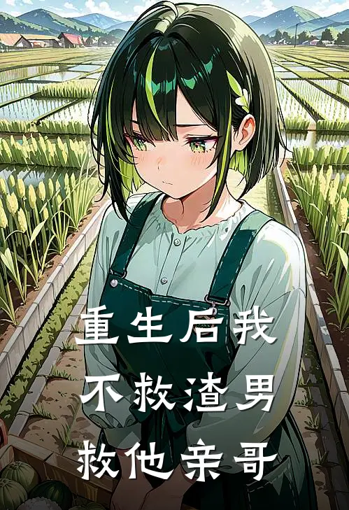 重生后我不救渣男救他亲哥