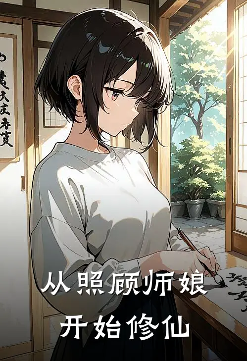 从照顾师娘开始修仙