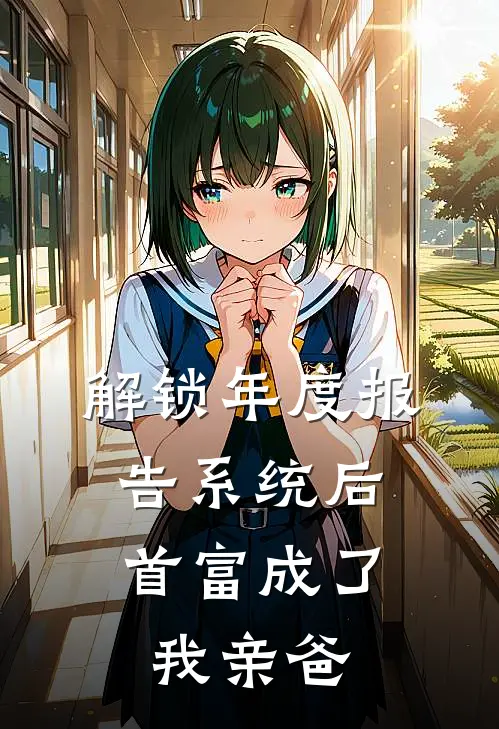 解锁年度报告系统后，首富成了我亲爸