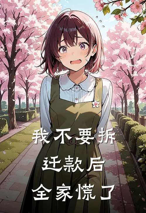 我不要拆迁款后，全家慌了