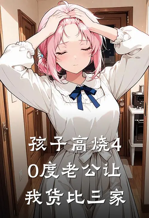 孩子高烧40度老公让我货比三家