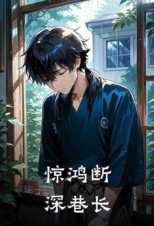 惊鸿断，深巷长