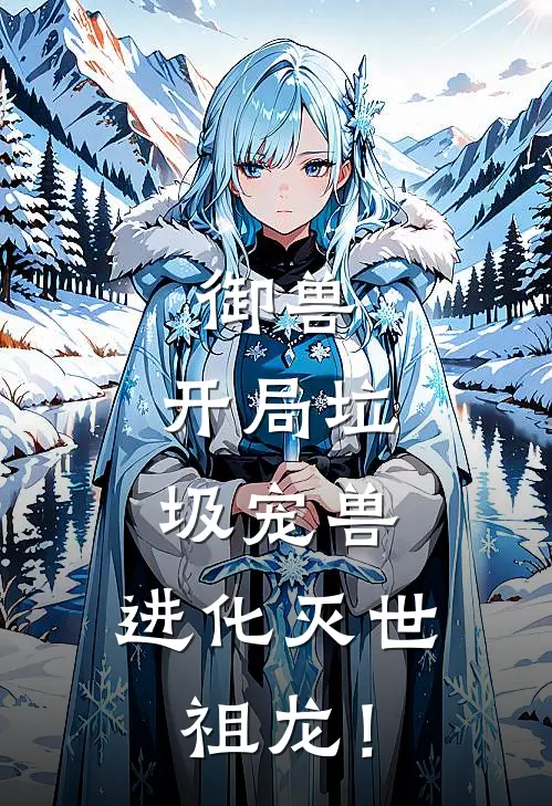 御兽：开局垃圾宠兽，进化灭世祖龙！陆铭陆小雨完结热门小说_完整版小说全文免费阅读御兽：开局垃圾宠兽，进化灭世祖龙！陆铭陆小雨