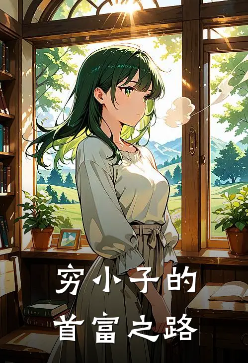 穷小子的首富之路