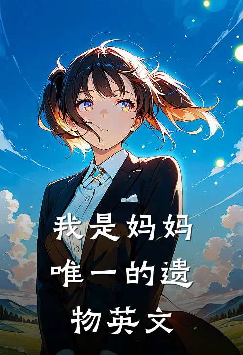 我是妈妈唯一的遗物英文