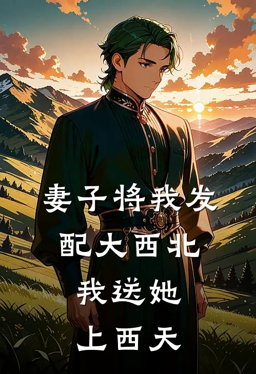 妻子将我发配大西北，我送她上西天